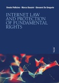 Abbildung von: Internet Law and Protection of Fundamental Rights - EGEA Spa - Bocconi University Press