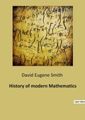 Cover: History of modern Mathematics - Culturea