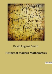 Abbildung von: History of modern Mathematics - Culturea