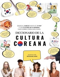 Abbildung von: Diccionario de la cultura coreana - New Ampersand Publishing