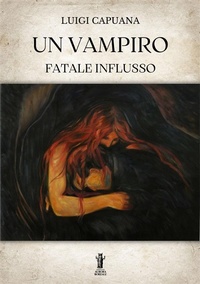 Enlarge image Cover: Un vampiro - Edizioni Aurora Boreale