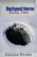 Cover: Backyard Horror Book Two - The Brown Compound