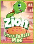Cover: Zion Loves to Bake Pies - LP House Publishing