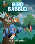 Cover: Bird Babble - Rob Barnett