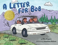 Enlarge image Cover: A Letter for Bob - HarperCollins