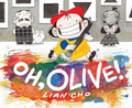 Cover: Oh, Olive! - HarperCollins