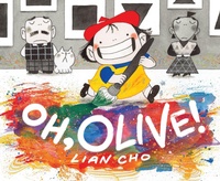 Enlarge image Cover: Oh, Olive! - HarperCollins