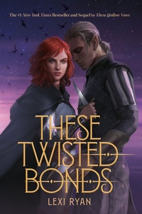Enlarge image Cover: These Twisted Bonds - Collins