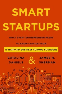 Enlarge image Cover: Smart Startups - HarperCollins