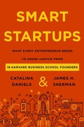 Cover: Smart Startups - Harper Business