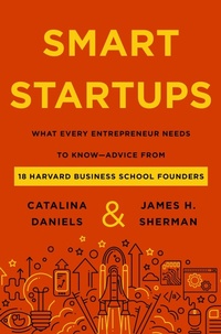 Abbildung von: Smart Startups - Harper Business