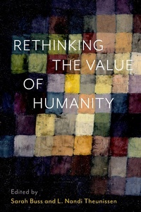 Abbildung von: Rethinking the Value of Humanity - OUP eBook