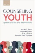 Cover: Counseling Youth - Oxford University Press Inc