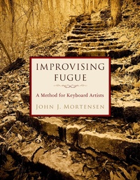 Abbildung von: Improvising Fugue - OUP eBook