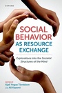 Cover: Social Behavior as Resource Exchange - Oxford University Press Inc