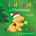 Cover: Find Spot at Christmas - Puffin