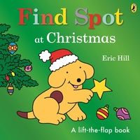 Enlarge image Cover: Find Spot at Christmas - Puffin