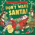 Cover: Don't Wake Santa - Ladybird
