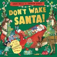 Enlarge image Cover: Don't Wake Santa - Ladybird