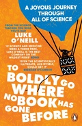 Cover: To Boldly Go Where No Book Has Gone Before - Penguin Books Ltd