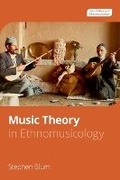 Cover: Music Theory in Ethnomusicology - Oxford University Press Inc