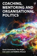Cover: Coaching, Mentoring and Organisational Politics - Open University Press