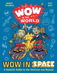 Abbildung von: Wow in the World: Wow in Space - Clarion Books
