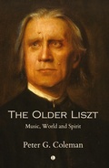 Cover: The The Older Liszt - Lutterworth Press