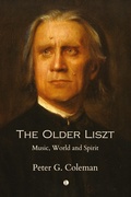 Cover: The The Older Liszt - Lutterworth Press