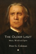 Cover: The The Older Liszt - Lutterworth Press