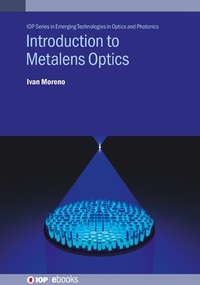 Abbildung von: Introduction to Metalens Optics - Institute of Physics Publishing
