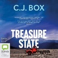Cover: Treasure State - Bolinda Audio Books