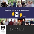 Cover: A Collection of Interviews from One Plus One - Bolinda Audio Books