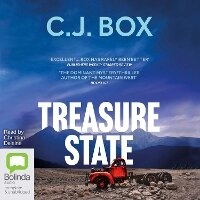 Enlarge image Cover: Treasure State - Bolinda Audio Books
