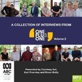 Cover: A Collection of Interviews from One Plus One - Bolinda Audio Books