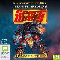 Enlarge image Cover: Droid Dog Strike - Bolinda Audio Books