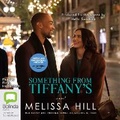 Cover: Something from Tiffany's - Bolinda Audio Books