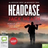 Enlarge image Cover: Headcase - Bolinda Audio Books