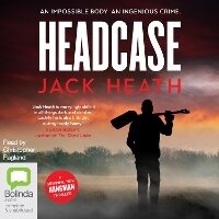 Enlarge image Cover: Headcase - Bolinda Audio Books