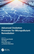 Cover: Advanced Oxidation Processes for Micropollutant Remediation - CRC Press