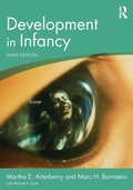 Cover: Development in Infancy - Routledge
