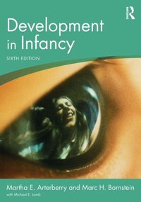Enlarge image Cover: Development in Infancy - Routledge