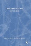 Cover: Development in Infancy - Routledge