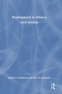 Enlarge image Cover: Development in Infancy - Routledge