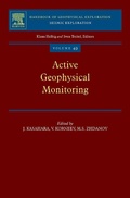 Cover: Active Geophysical Monitoring - Elsevier