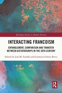 Abbildung von: Interacting Francoism - Routledge