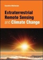 Cover: Extraterrestrial Remote Sensing and Climate Change - Wiley
