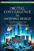 Cover: Digital Convergence in Antenna Designs for Real Ti me Applications - Wiley