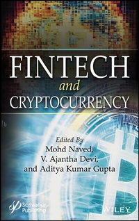Abbildung von: Fintech and Cryptocurrency - Wiley-ISTE