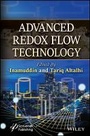 Cover: Advanced Redox Flow Technology - Wiley